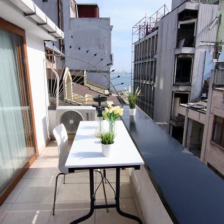 Findikli Trend Port Apartment Istanbul Luaran gambar