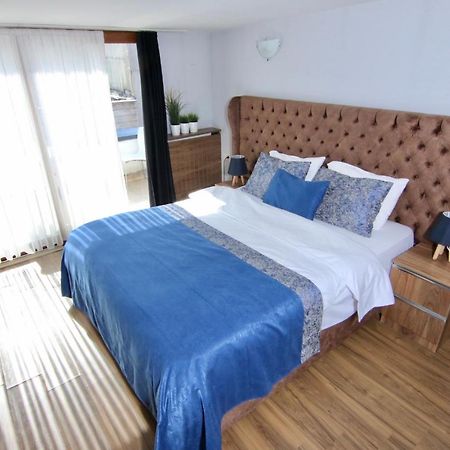 Findikli Trend Port Apartment Istanbul Luaran gambar