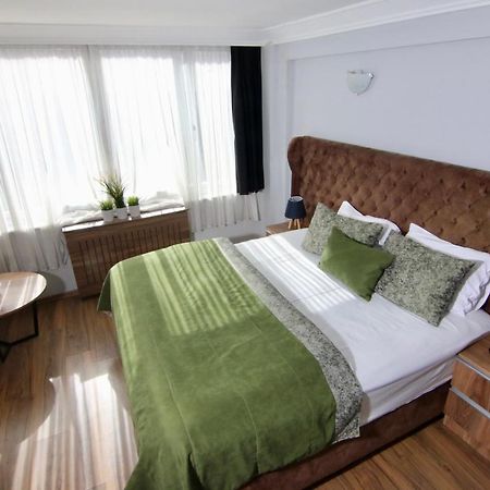Findikli Trend Port Apartment Istanbul Luaran gambar