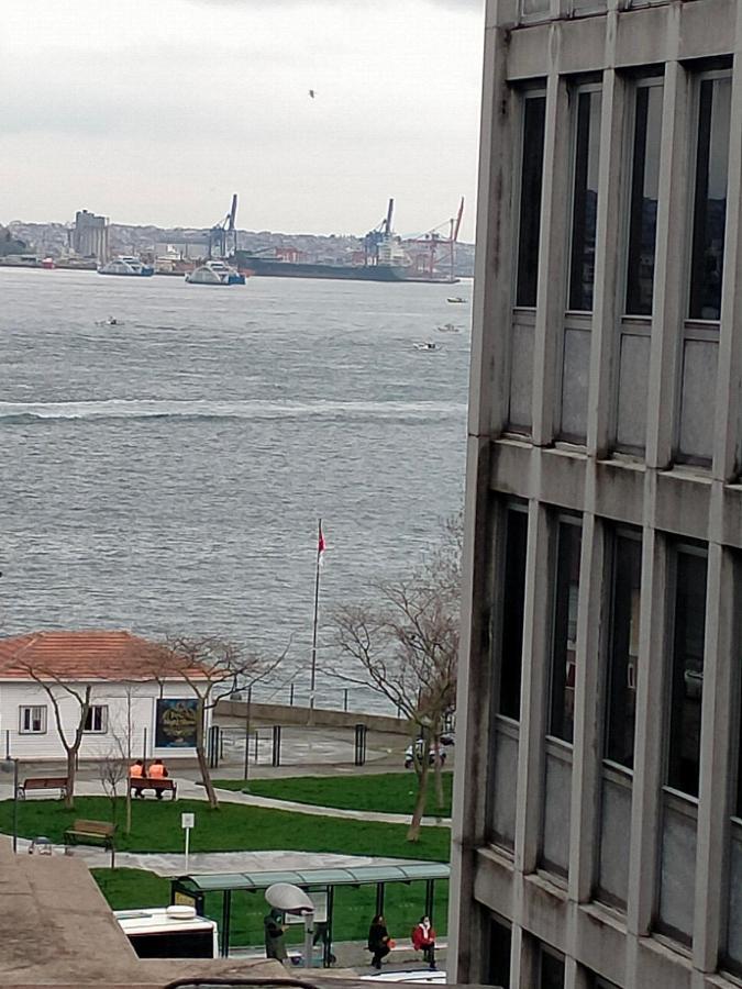 Findikli Trend Port Apartment Istanbul Luaran gambar