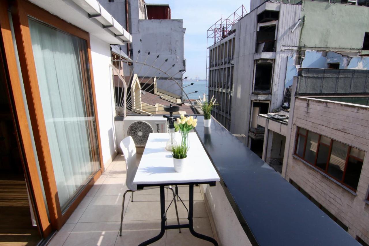 Findikli Trend Port Apartment Istanbul Luaran gambar