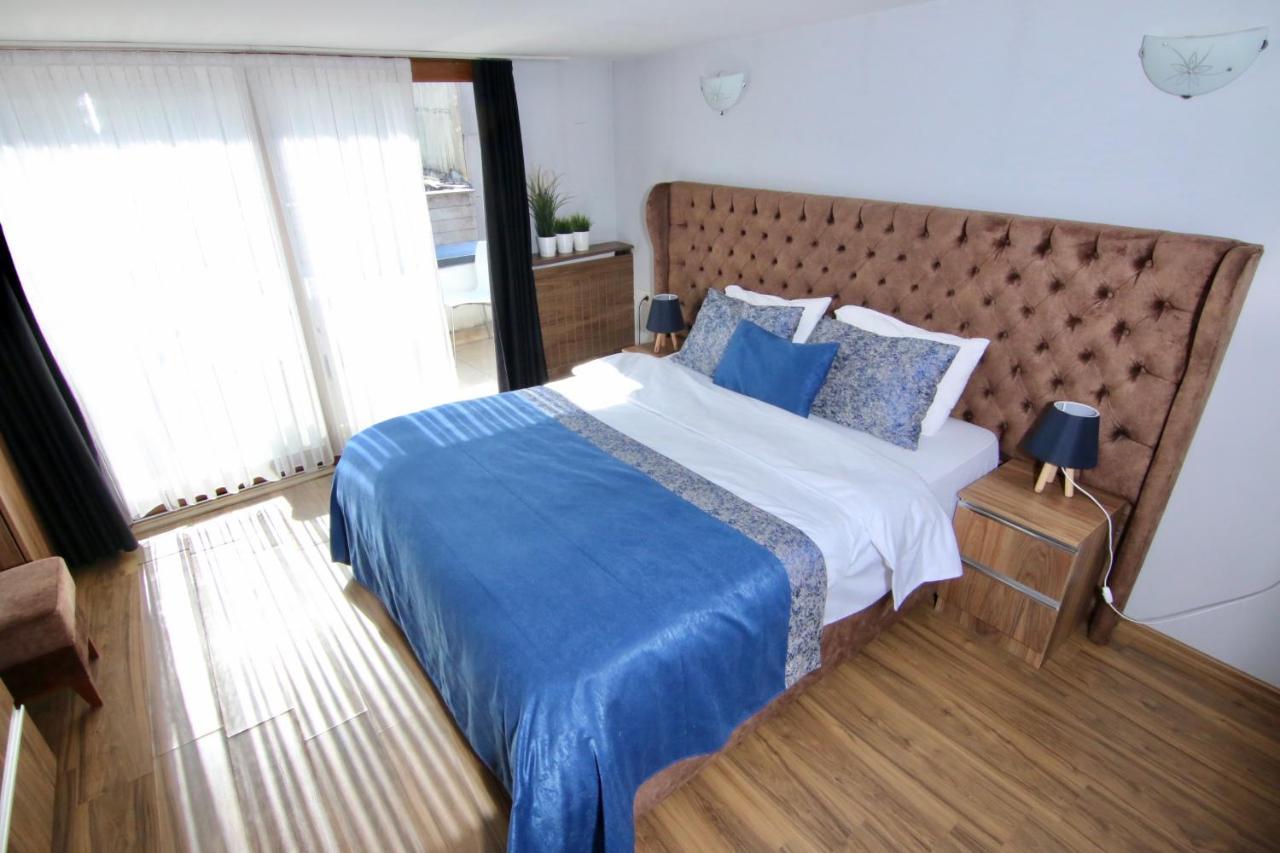 Findikli Trend Port Apartment Istanbul Luaran gambar