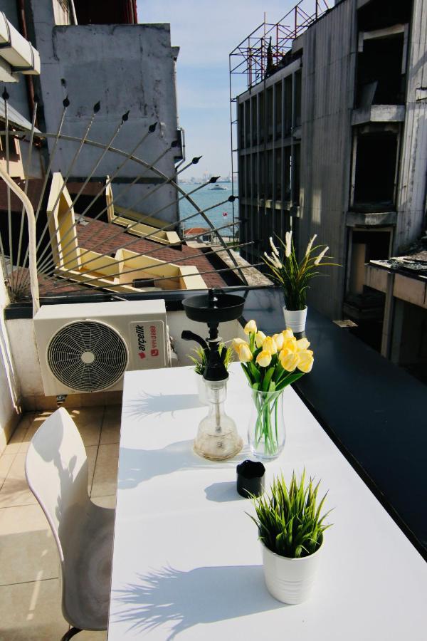 Findikli Trend Port Apartment Istanbul Luaran gambar