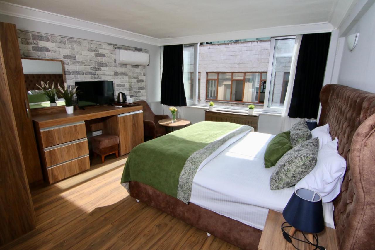 Findikli Trend Port Apartment Istanbul Luaran gambar