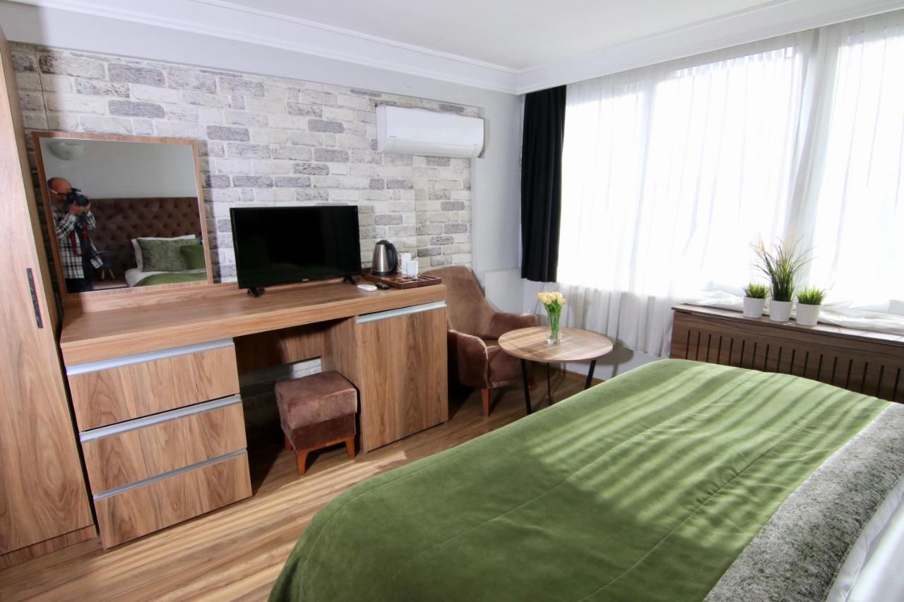 Findikli Trend Port Apartment Istanbul Luaran gambar