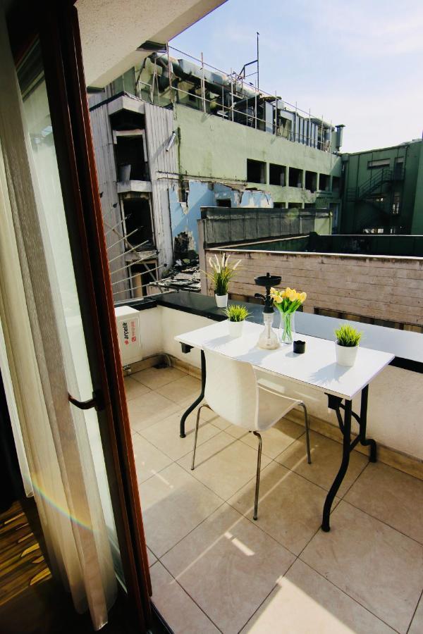 Findikli Trend Port Apartment Istanbul Luaran gambar