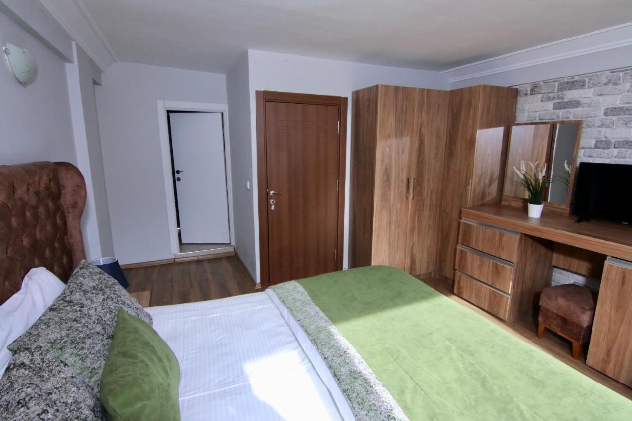 Findikli Trend Port Apartment Istanbul Luaran gambar