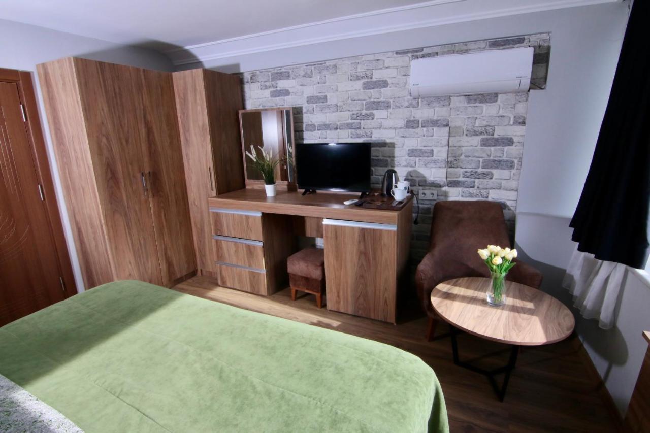 Findikli Trend Port Apartment Istanbul Luaran gambar