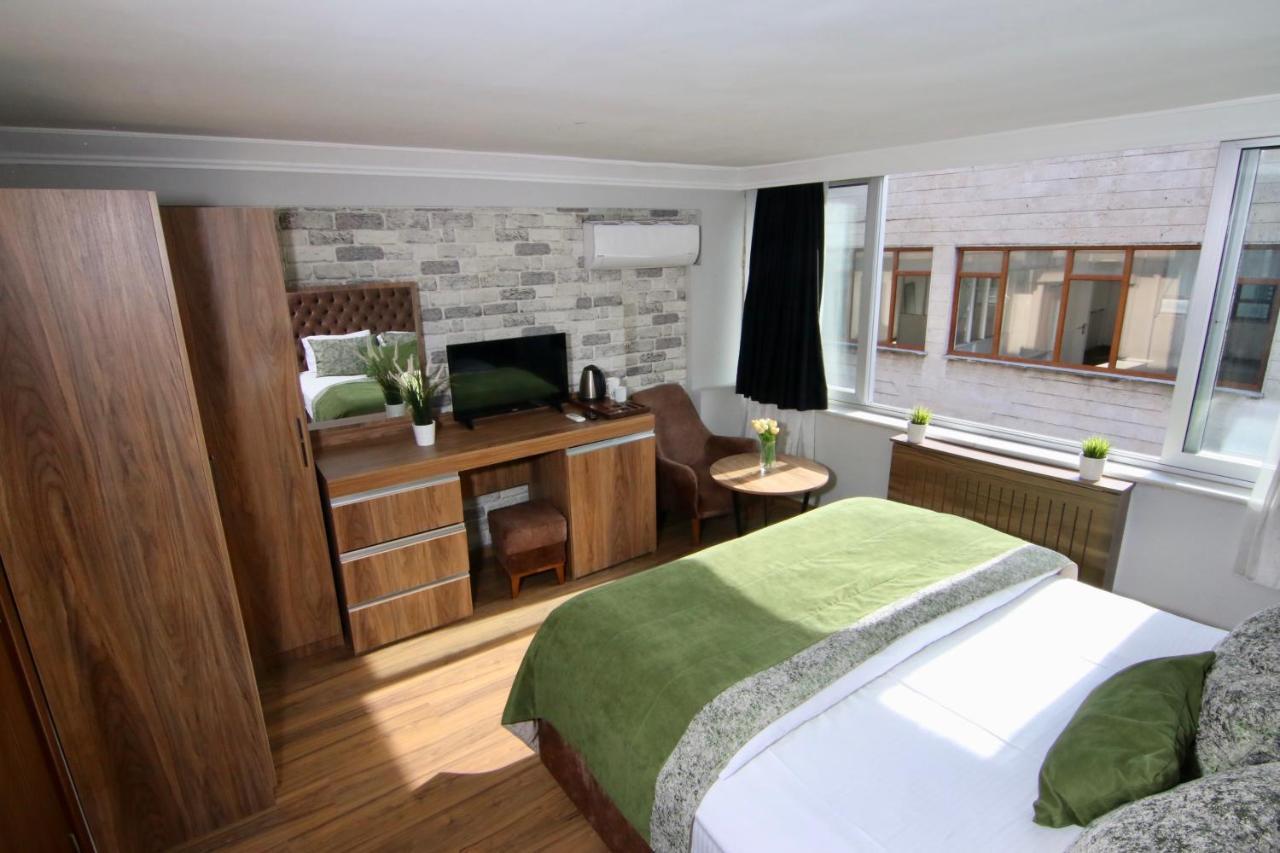 Findikli Trend Port Apartment Istanbul Luaran gambar