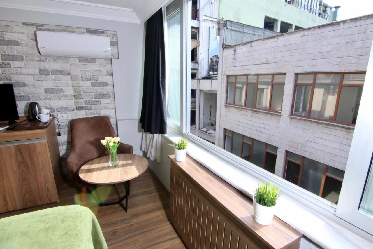 Findikli Trend Port Apartment Istanbul Luaran gambar