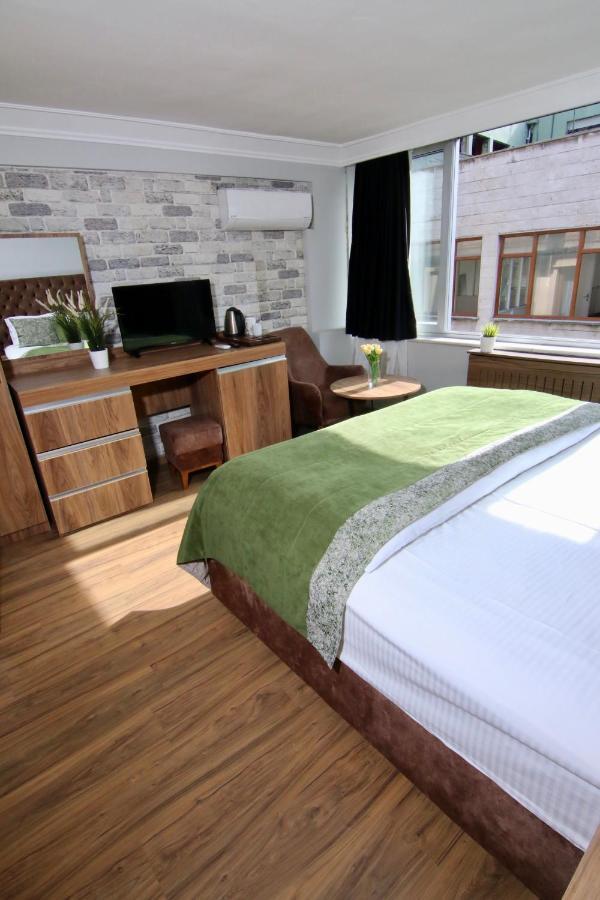 Findikli Trend Port Apartment Istanbul Luaran gambar