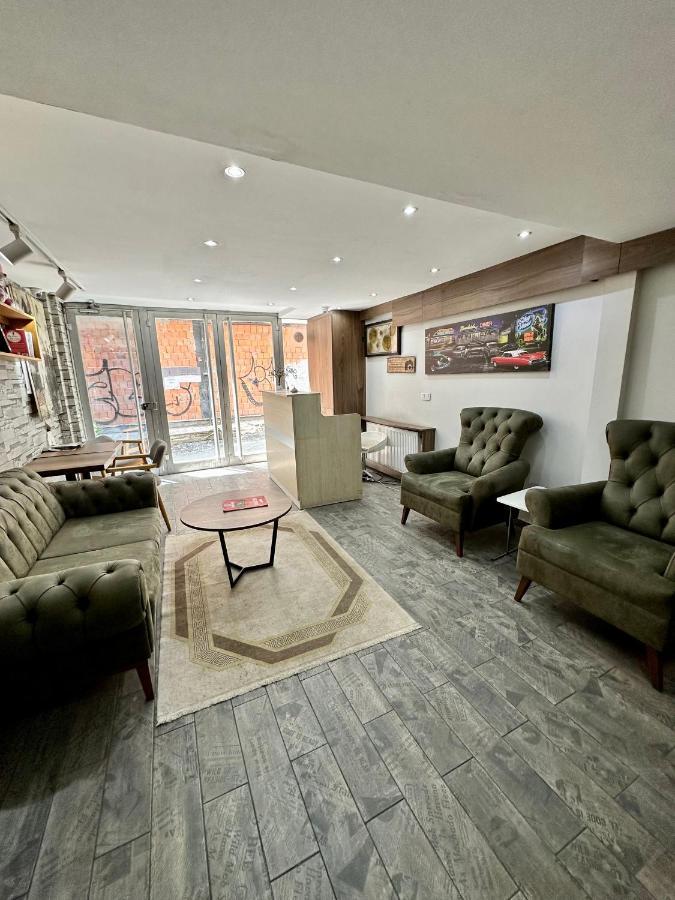 Findikli Trend Port Apartment Istanbul Luaran gambar
