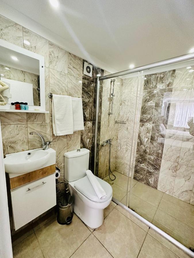 Findikli Trend Port Apartment Istanbul Luaran gambar