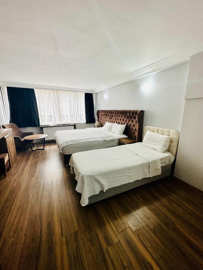 Findikli Trend Port Apartment Istanbul Luaran gambar