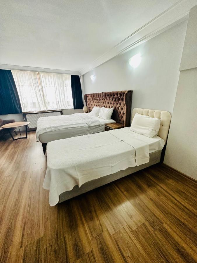 Findikli Trend Port Apartment Istanbul Luaran gambar